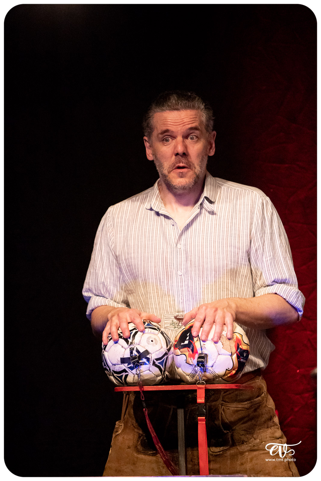 LE GROOVE DE LA MONTAGNE (TONI BARTL’S ALPIN DRUMS)